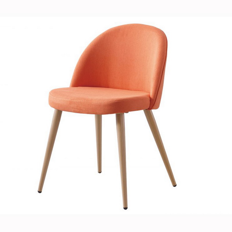 ESF DC373 стул оранжевый